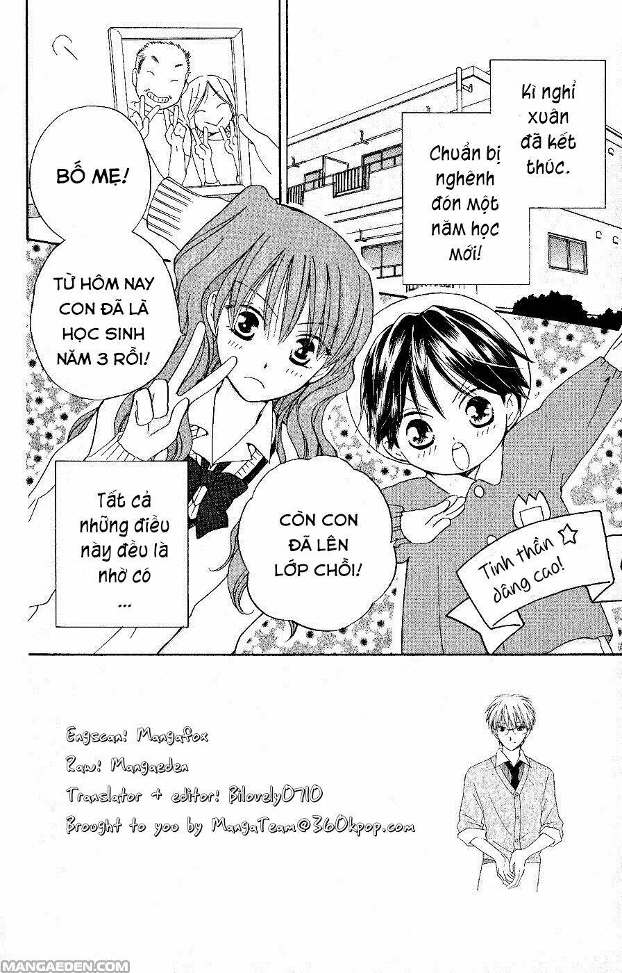 Faster Than A Kiss - Kiss Yori Mo Hayaku Chapter 29 - Next Chapter 30