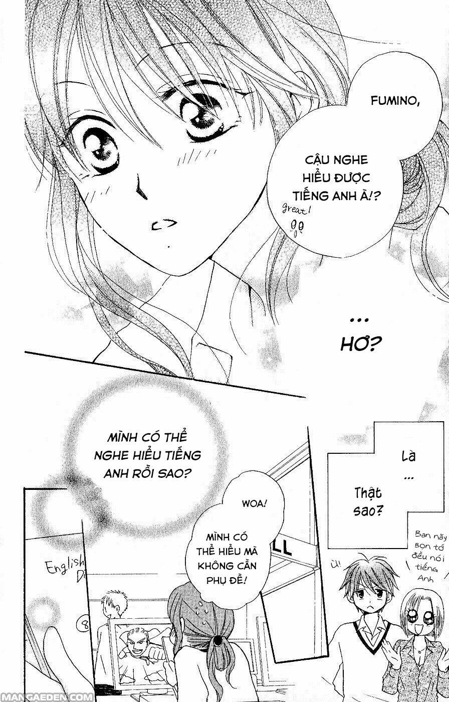 Faster Than A Kiss - Kiss Yori Mo Hayaku Chapter 29 - Next Chapter 30