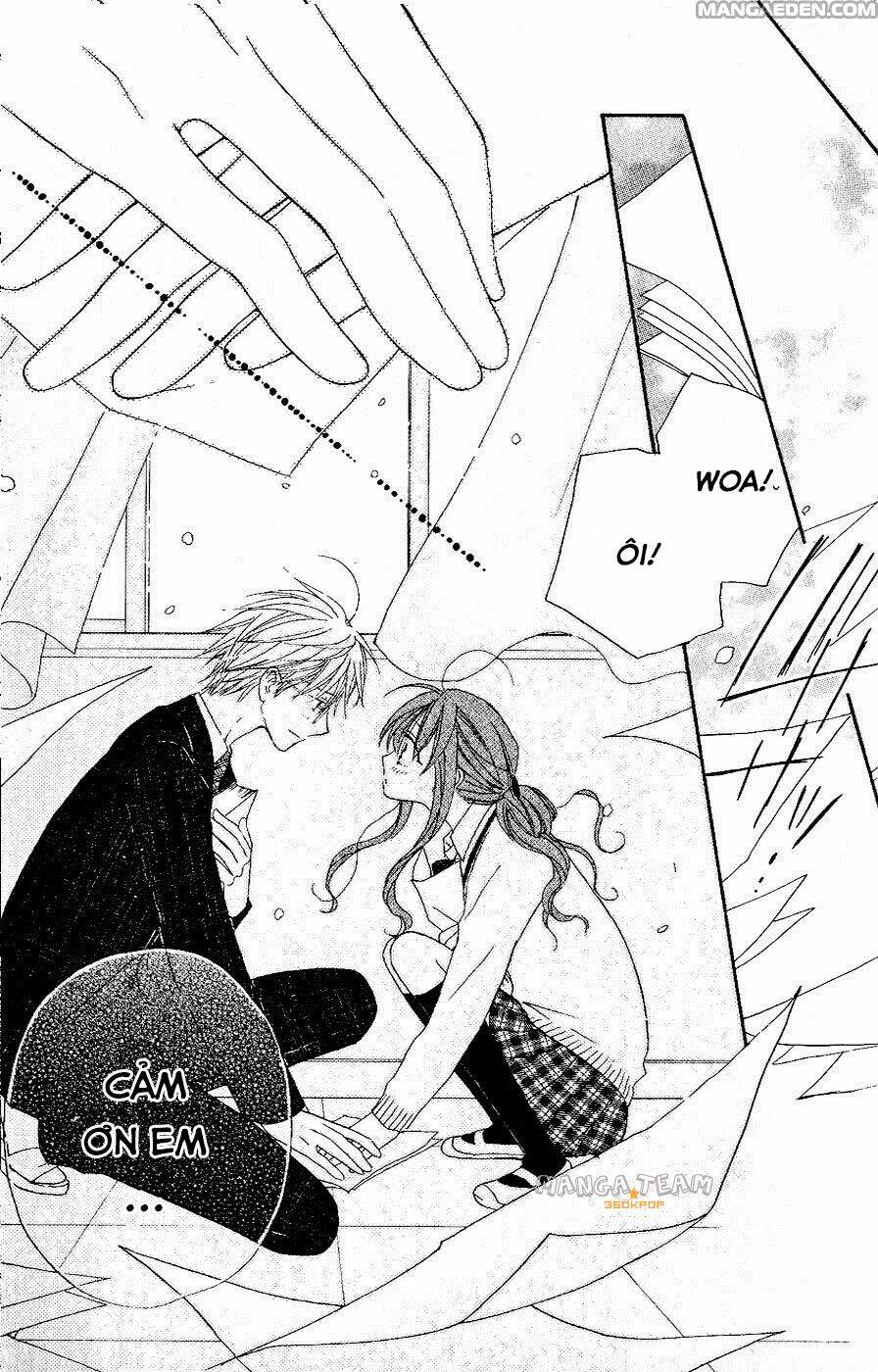 Faster Than A Kiss - Kiss Yori Mo Hayaku Chapter 29 - Next Chapter 30