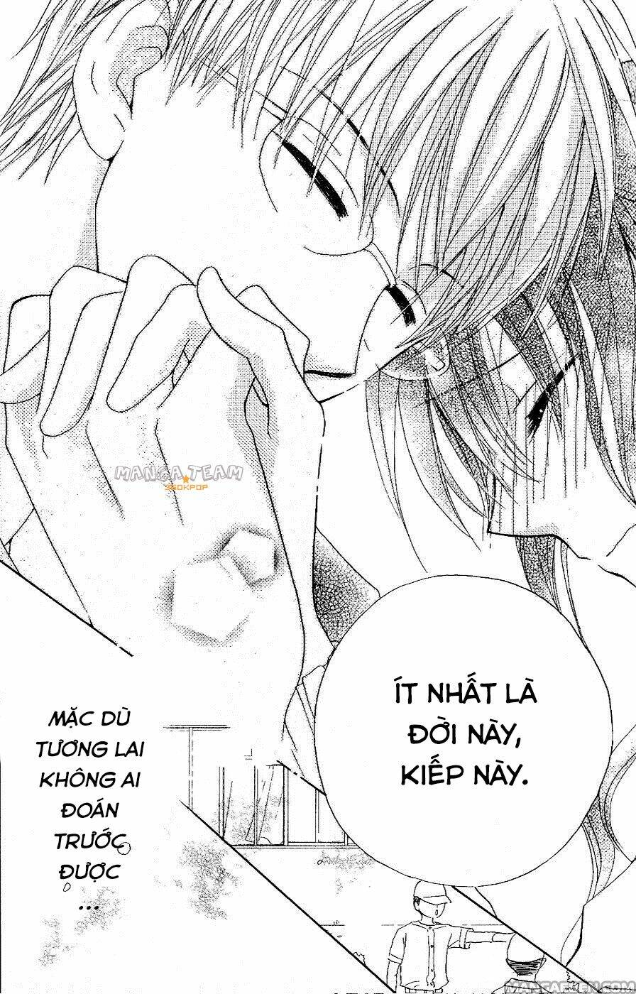 Faster Than A Kiss - Kiss Yori Mo Hayaku Chapter 29 - Next Chapter 30