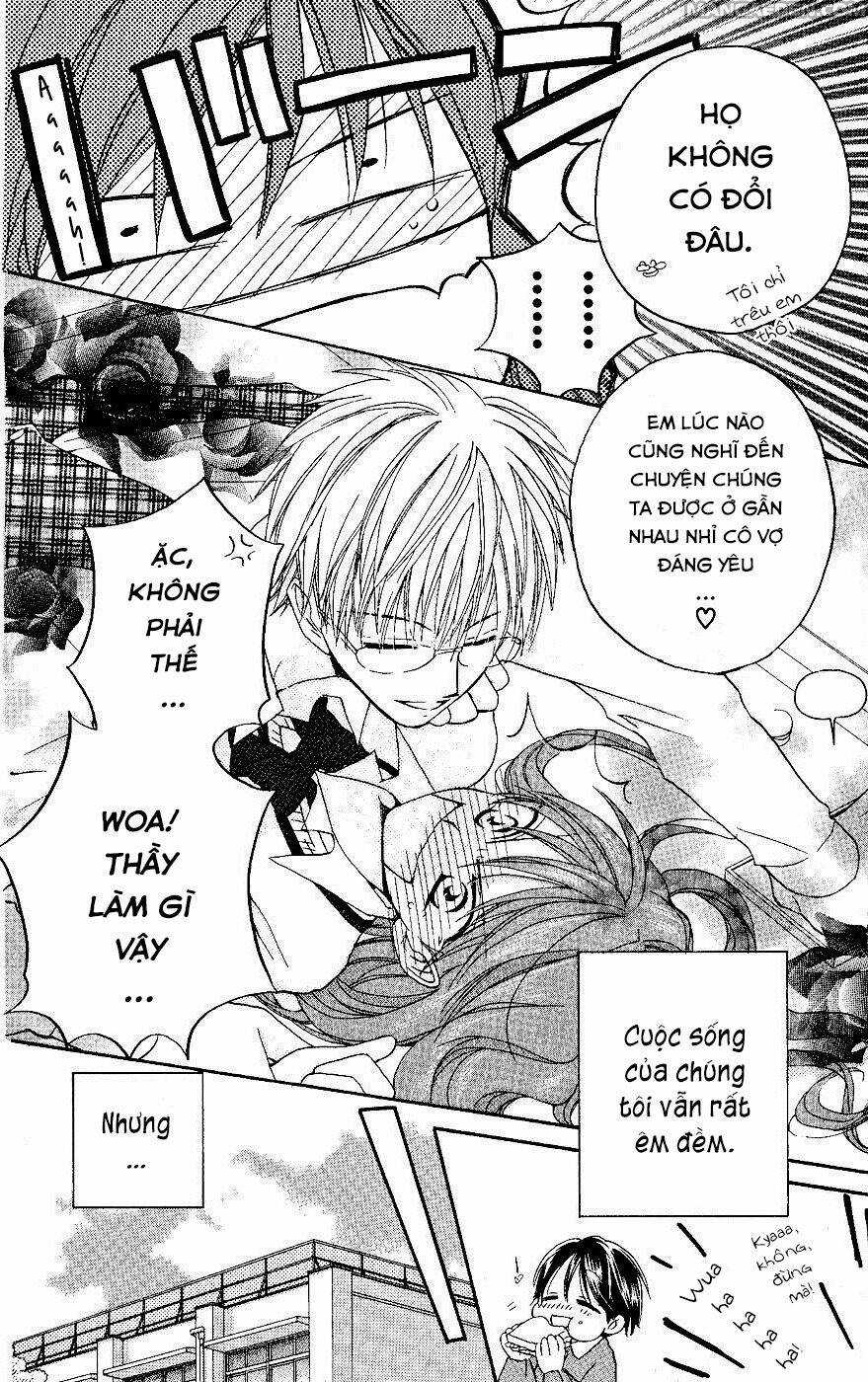 Faster Than A Kiss - Kiss Yori Mo Hayaku Chapter 29 - Next Chapter 30