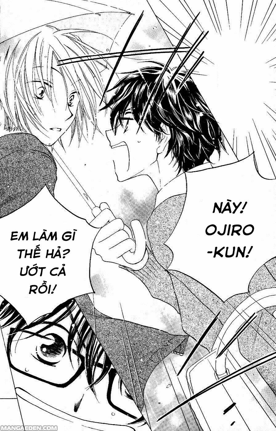 Faster Than A Kiss - Kiss Yori Mo Hayaku Chapter 30 - Next Chapter 31