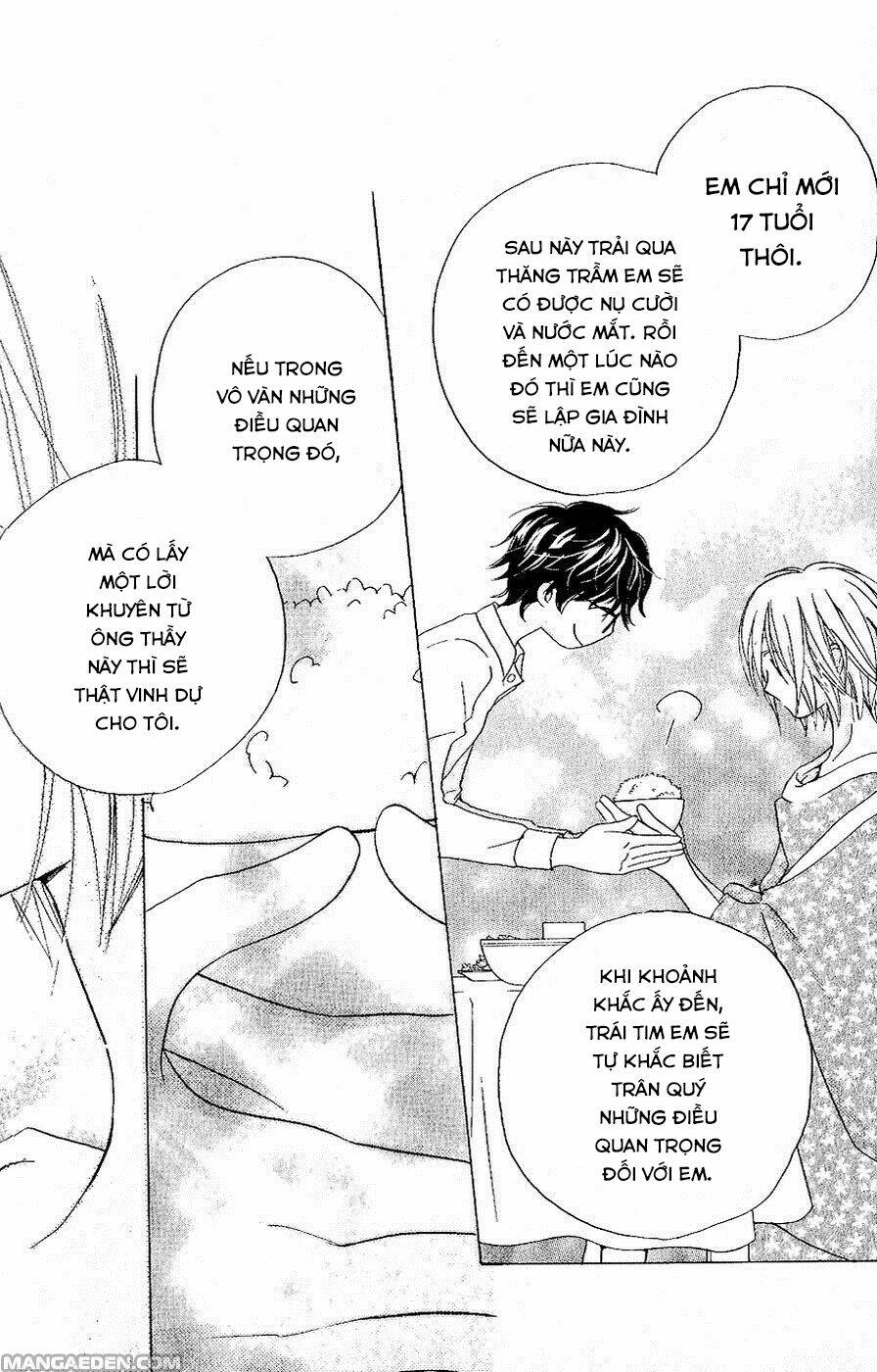 Faster Than A Kiss - Kiss Yori Mo Hayaku Chapter 30 - Next Chapter 31