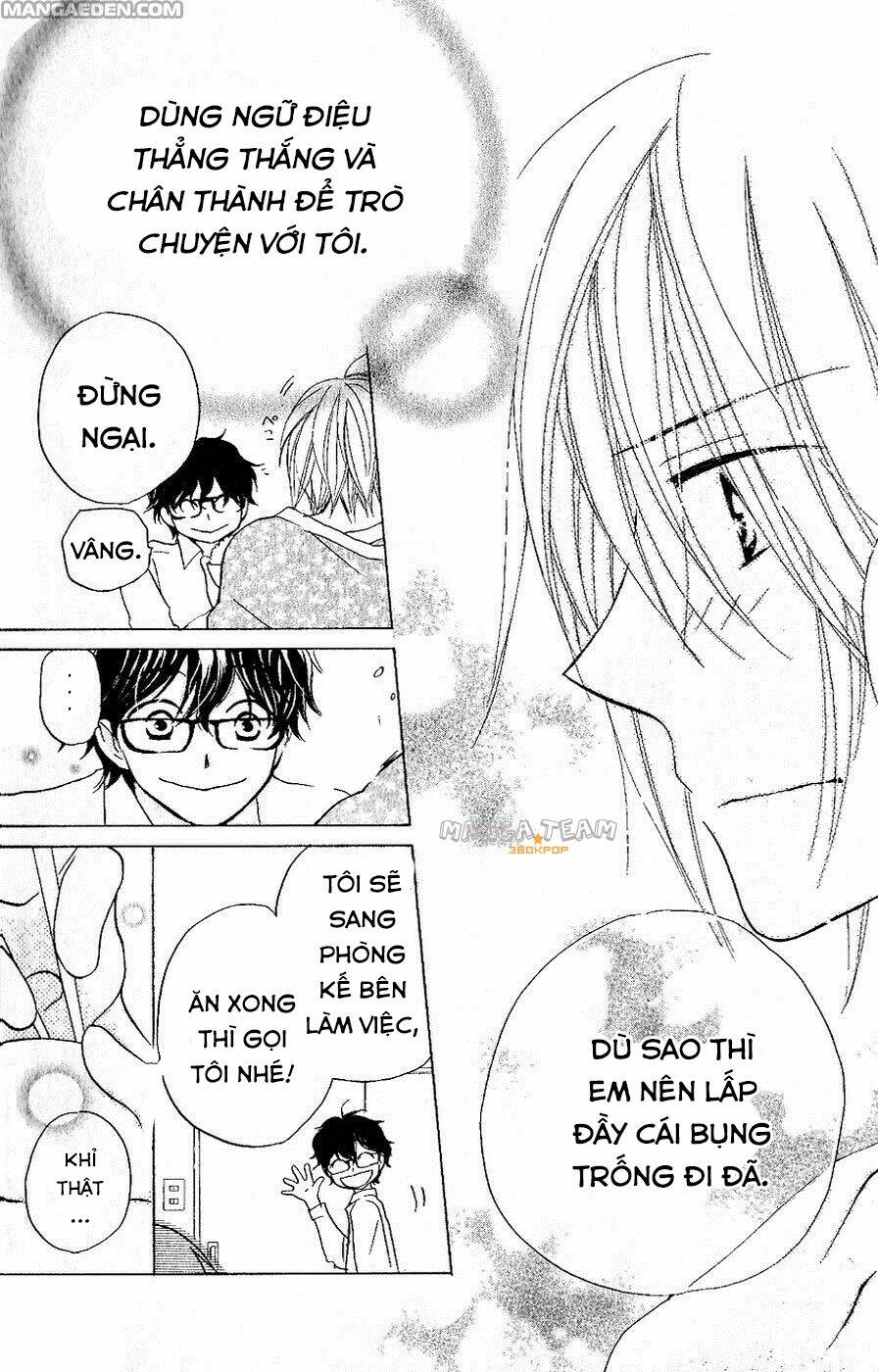 Faster Than A Kiss - Kiss Yori Mo Hayaku Chapter 30 - Next Chapter 31