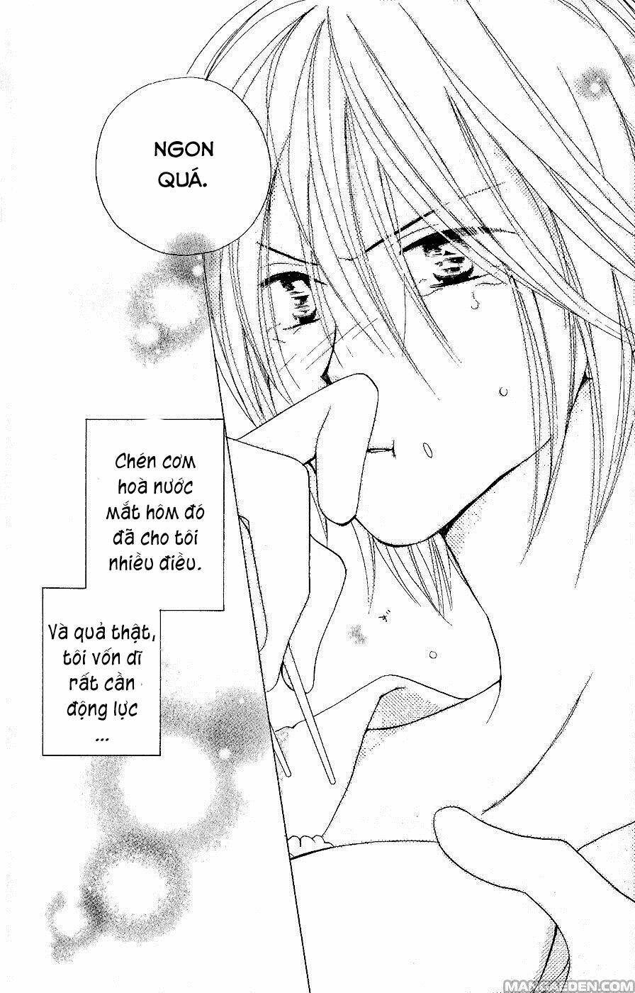 Faster Than A Kiss - Kiss Yori Mo Hayaku Chapter 30 - Next Chapter 31