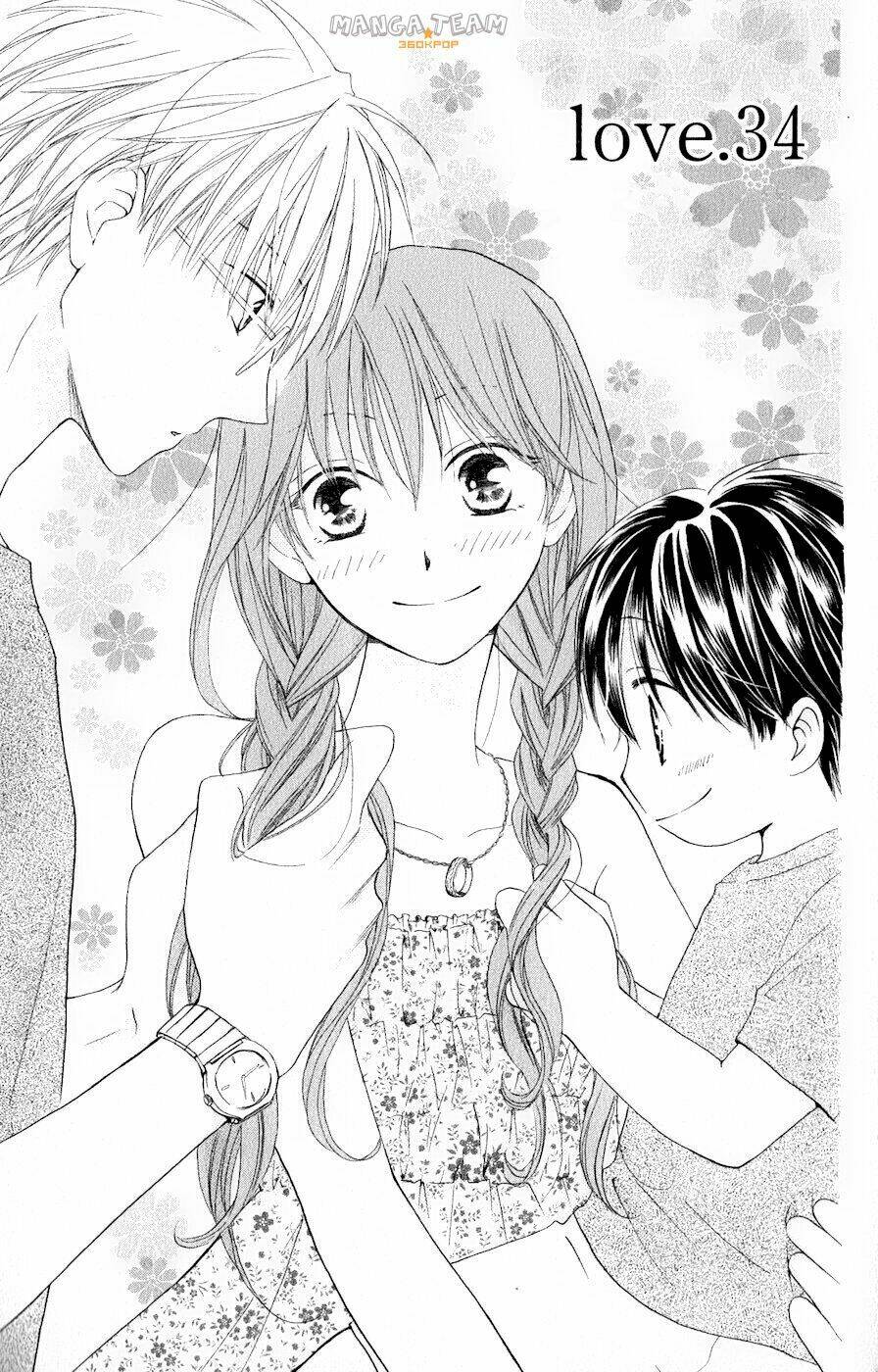 Faster Than A Kiss - Kiss Yori Mo Hayaku Chapter 34 - Next Chapter 35