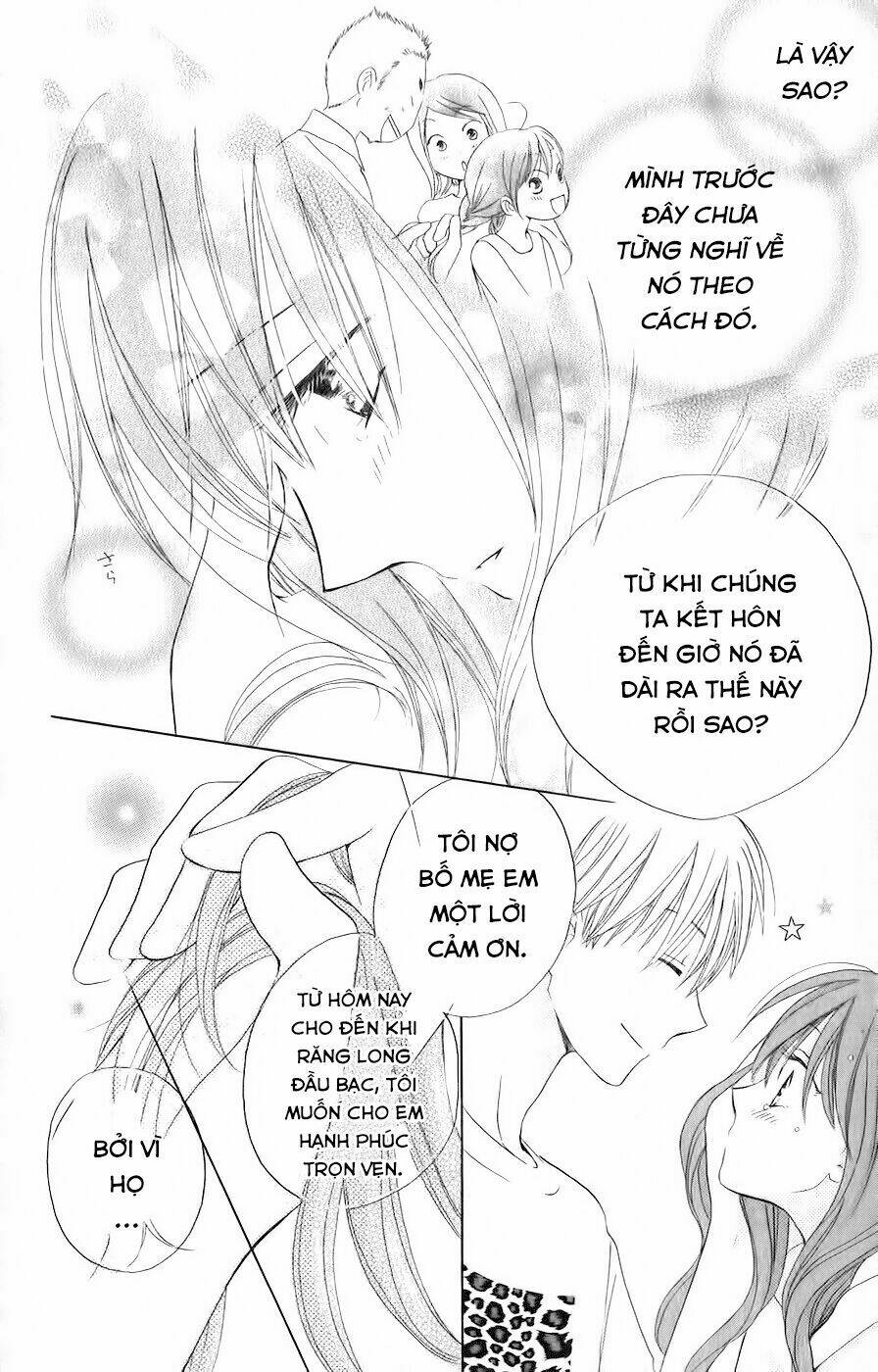 Faster Than A Kiss - Kiss Yori Mo Hayaku Chapter 34 - Next Chapter 35