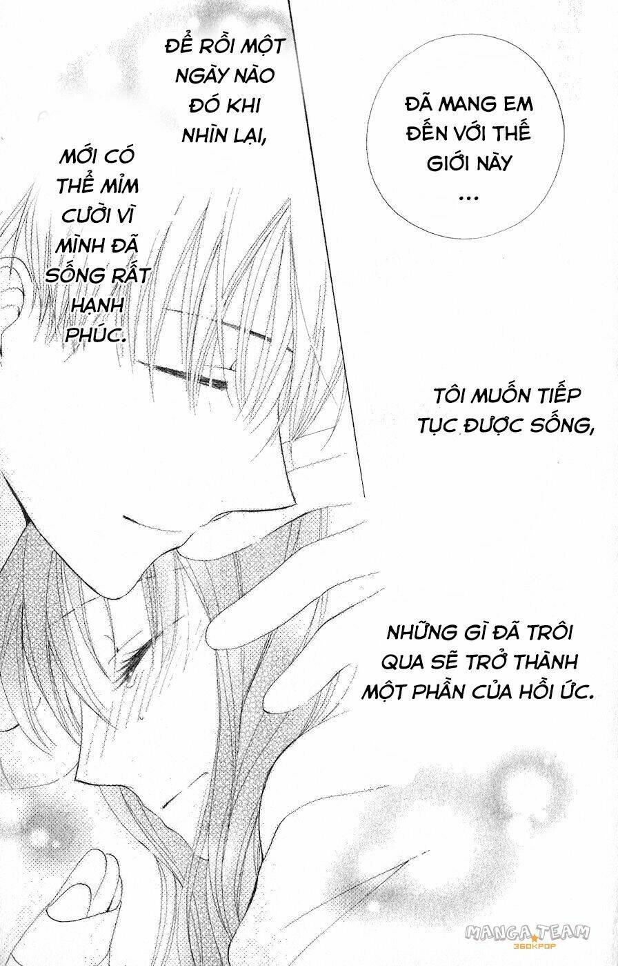 Faster Than A Kiss - Kiss Yori Mo Hayaku Chapter 34 - Next Chapter 35