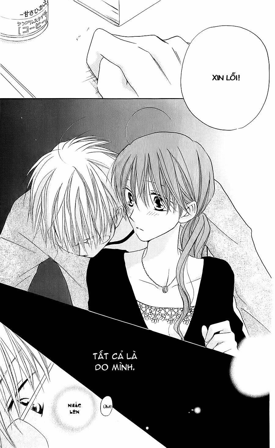 Faster Than A Kiss - Kiss Yori Mo Hayaku Chapter 39 - Next Chapter 40