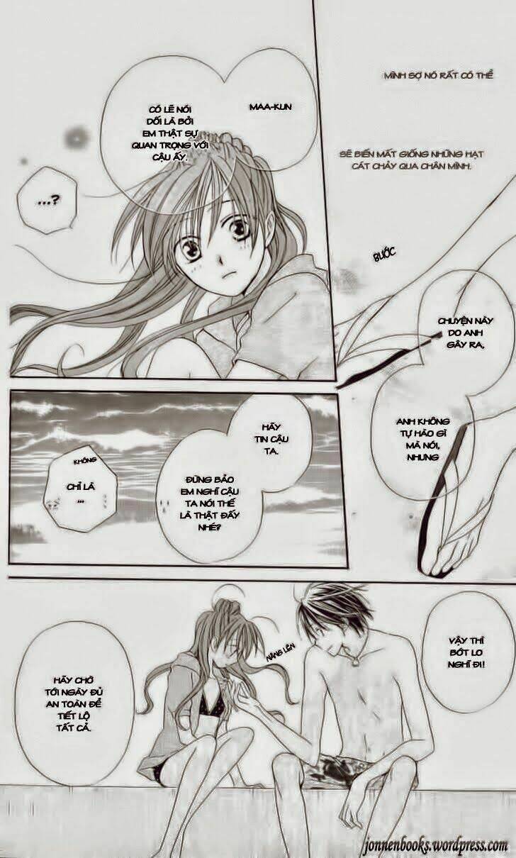 Faster Than A Kiss - Kiss Yori Mo Hayaku Chapter 4 - Trang 2