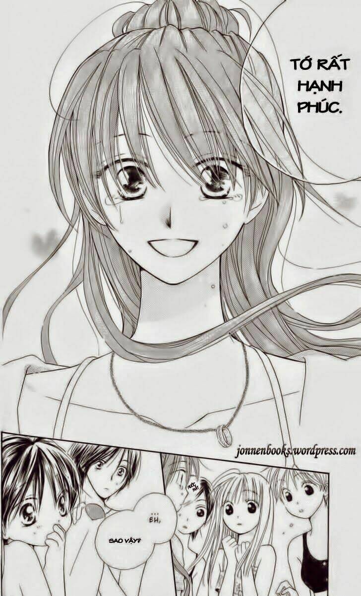 Faster Than A Kiss - Kiss Yori Mo Hayaku Chapter 4 - Trang 2