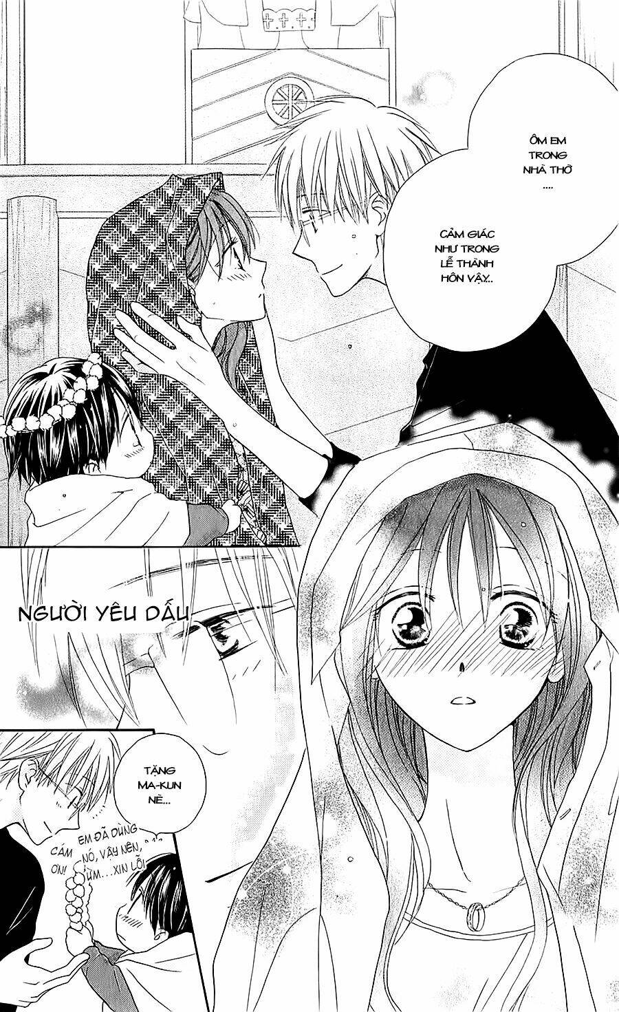 Faster Than A Kiss - Kiss Yori Mo Hayaku Chapter 40 - Next Chapter 41