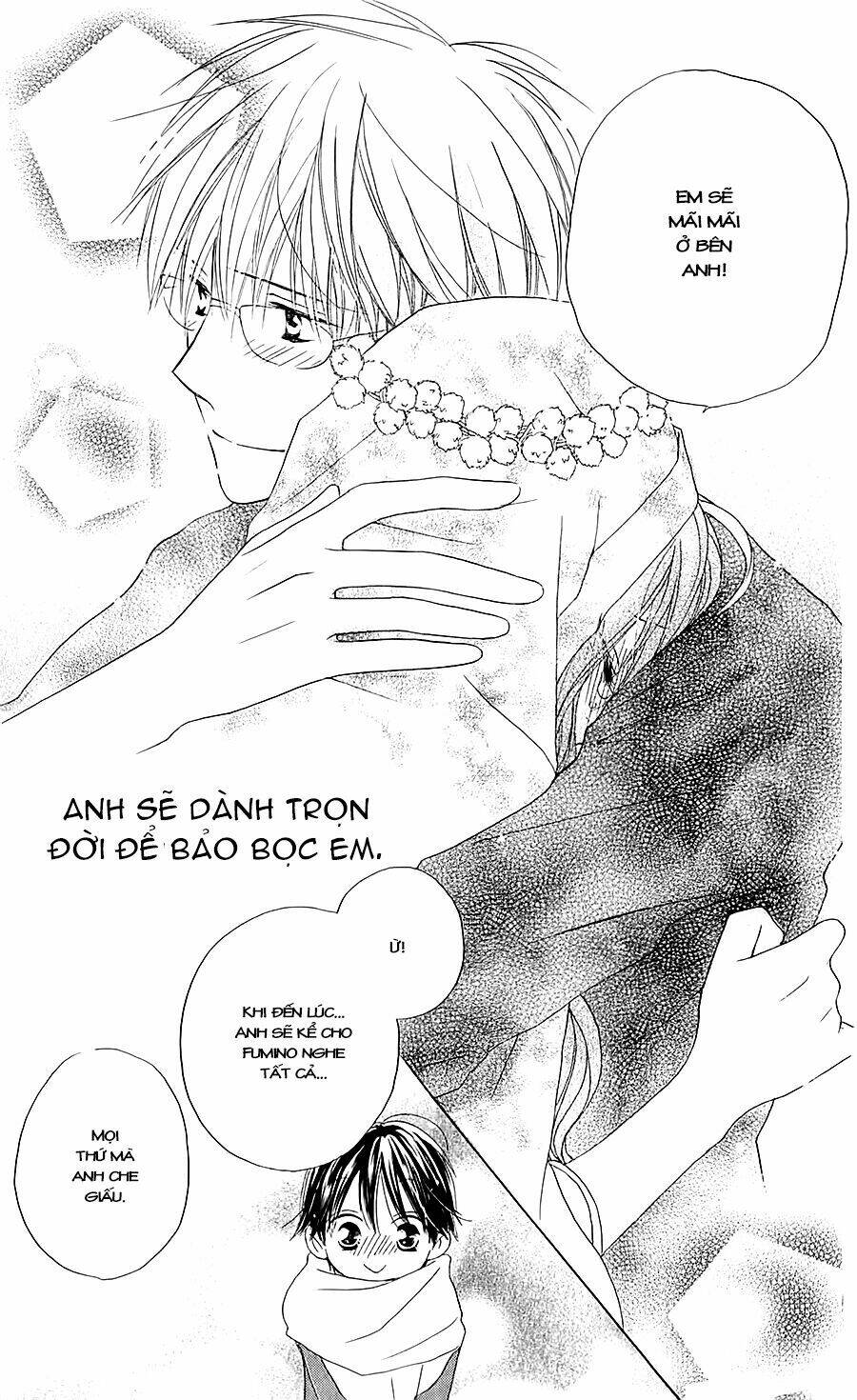 Faster Than A Kiss - Kiss Yori Mo Hayaku Chapter 40 - Next Chapter 41