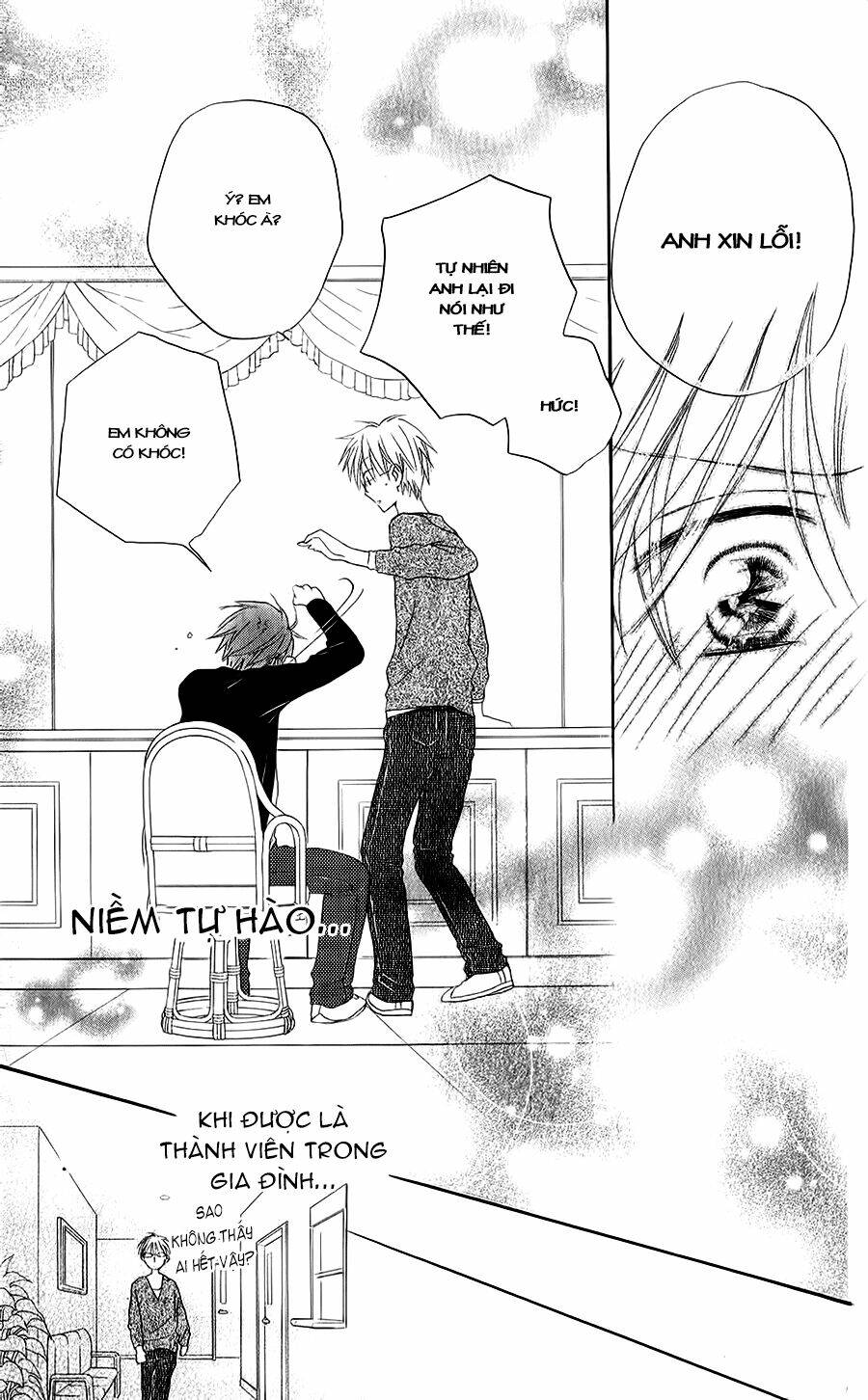 Faster Than A Kiss - Kiss Yori Mo Hayaku Chapter 47 - Trang 2