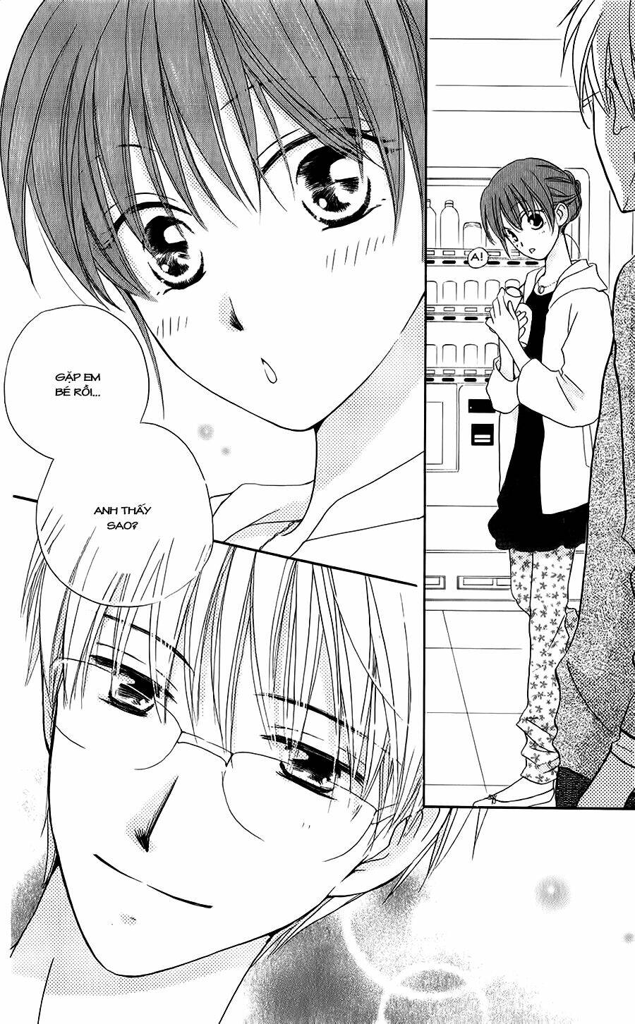 Faster Than A Kiss - Kiss Yori Mo Hayaku Chapter 47 - Trang 2