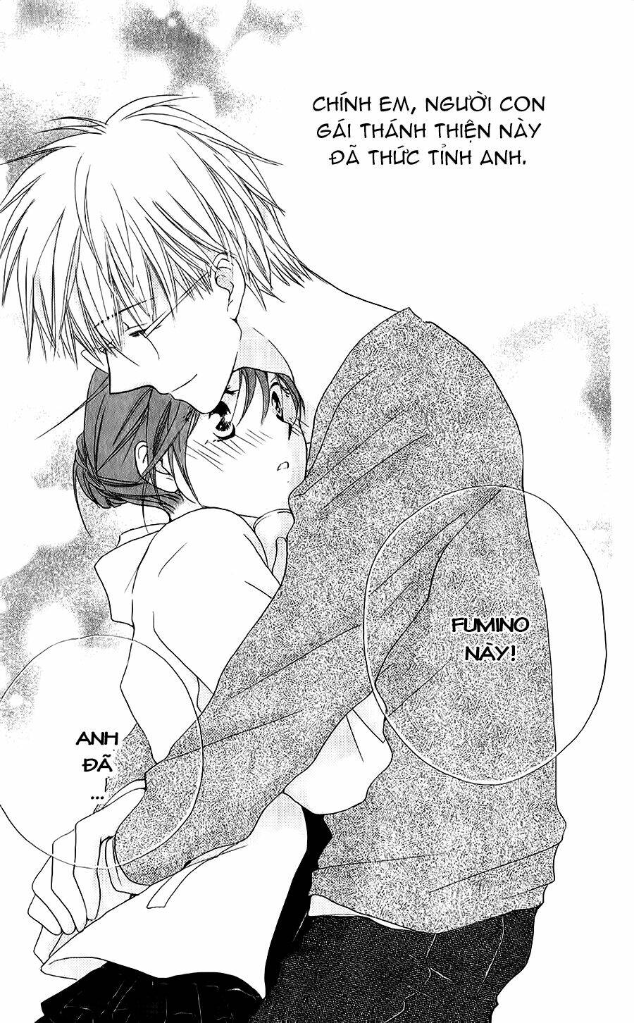 Faster Than A Kiss - Kiss Yori Mo Hayaku Chapter 47 - Trang 2