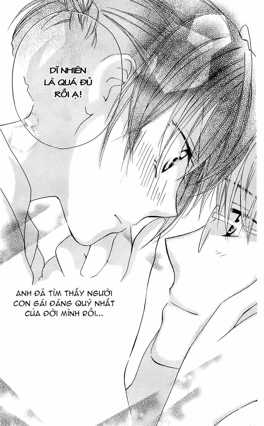 Faster Than A Kiss - Kiss Yori Mo Hayaku Chapter 47 - Trang 2