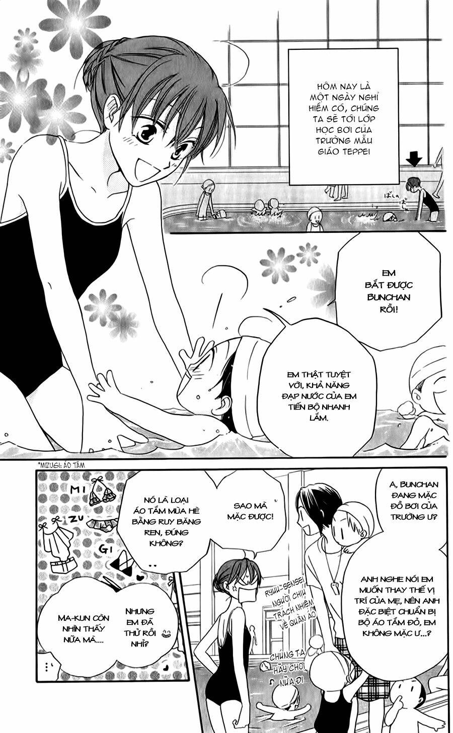 Faster Than A Kiss - Kiss Yori Mo Hayaku Chapter 47 - Trang 2