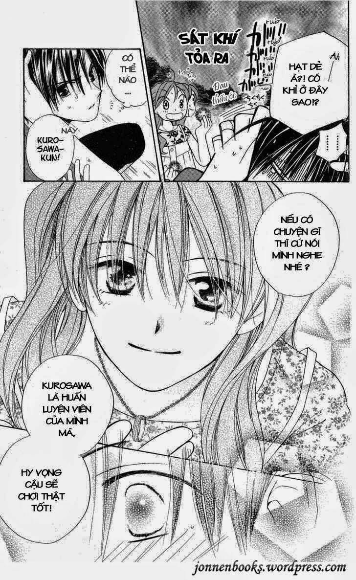 Faster Than A Kiss - Kiss Yori Mo Hayaku Chapter 7 - Trang 2