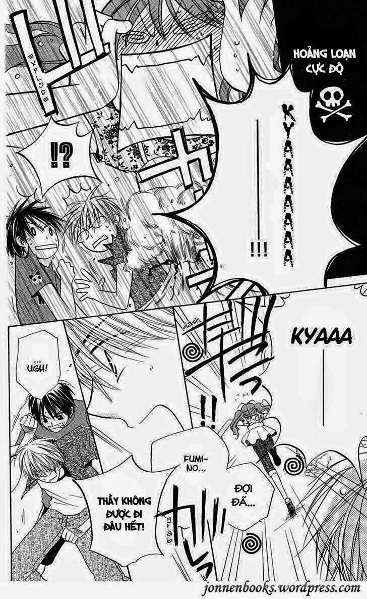 Faster Than A Kiss - Kiss Yori Mo Hayaku Chapter 7 - Trang 2