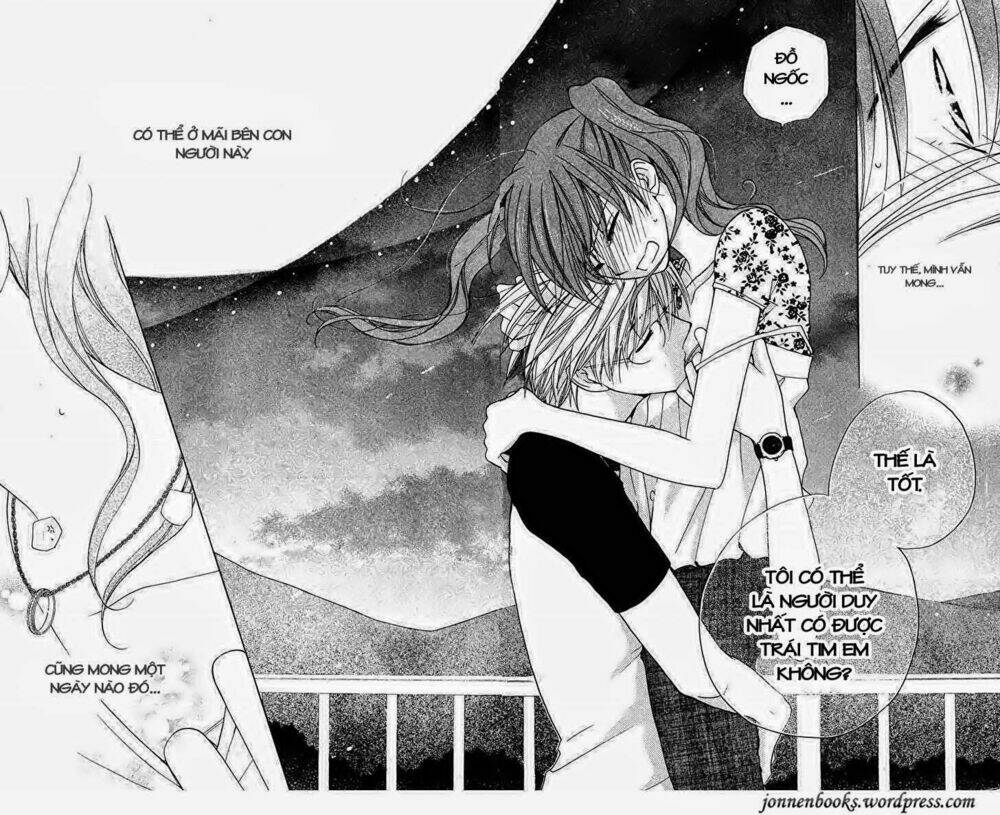 Faster Than A Kiss - Kiss Yori Mo Hayaku Chapter 7 - Trang 2