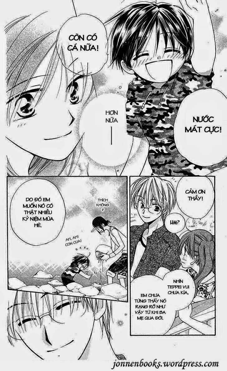 Faster Than A Kiss - Kiss Yori Mo Hayaku Chapter 7 - Trang 2