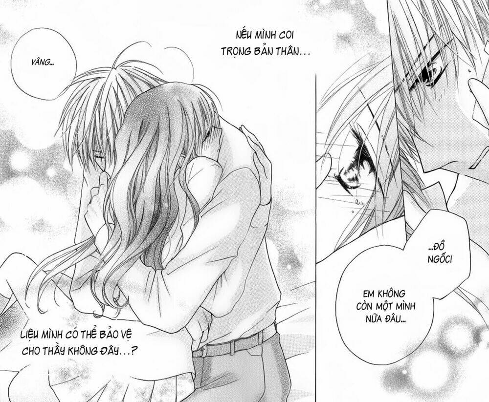 Faster Than A Kiss - Kiss Yori Mo Hayaku Chapter 8 - Next Chapter 9