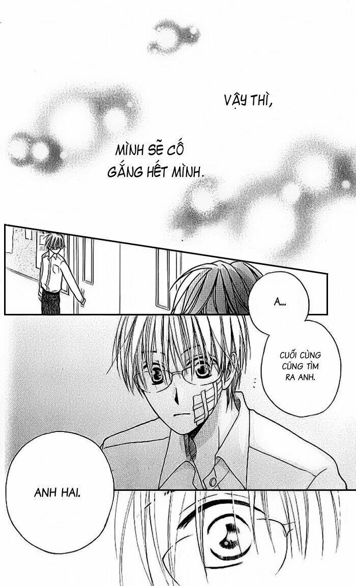 Faster Than A Kiss - Kiss Yori Mo Hayaku Chapter 8 - Next Chapter 9