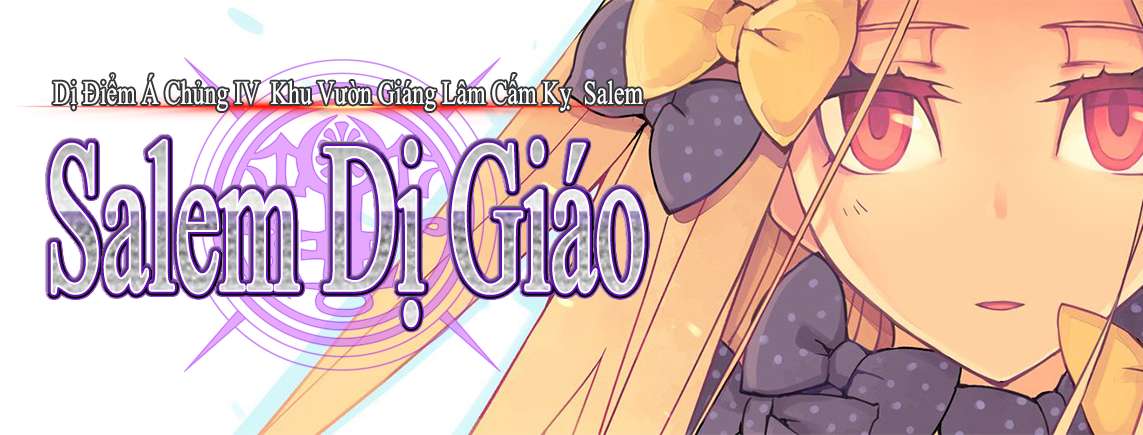 fate/grand order: epic of remnant - salem chapter 9: gỡ rối trước bình minh - 8 - Trang 2