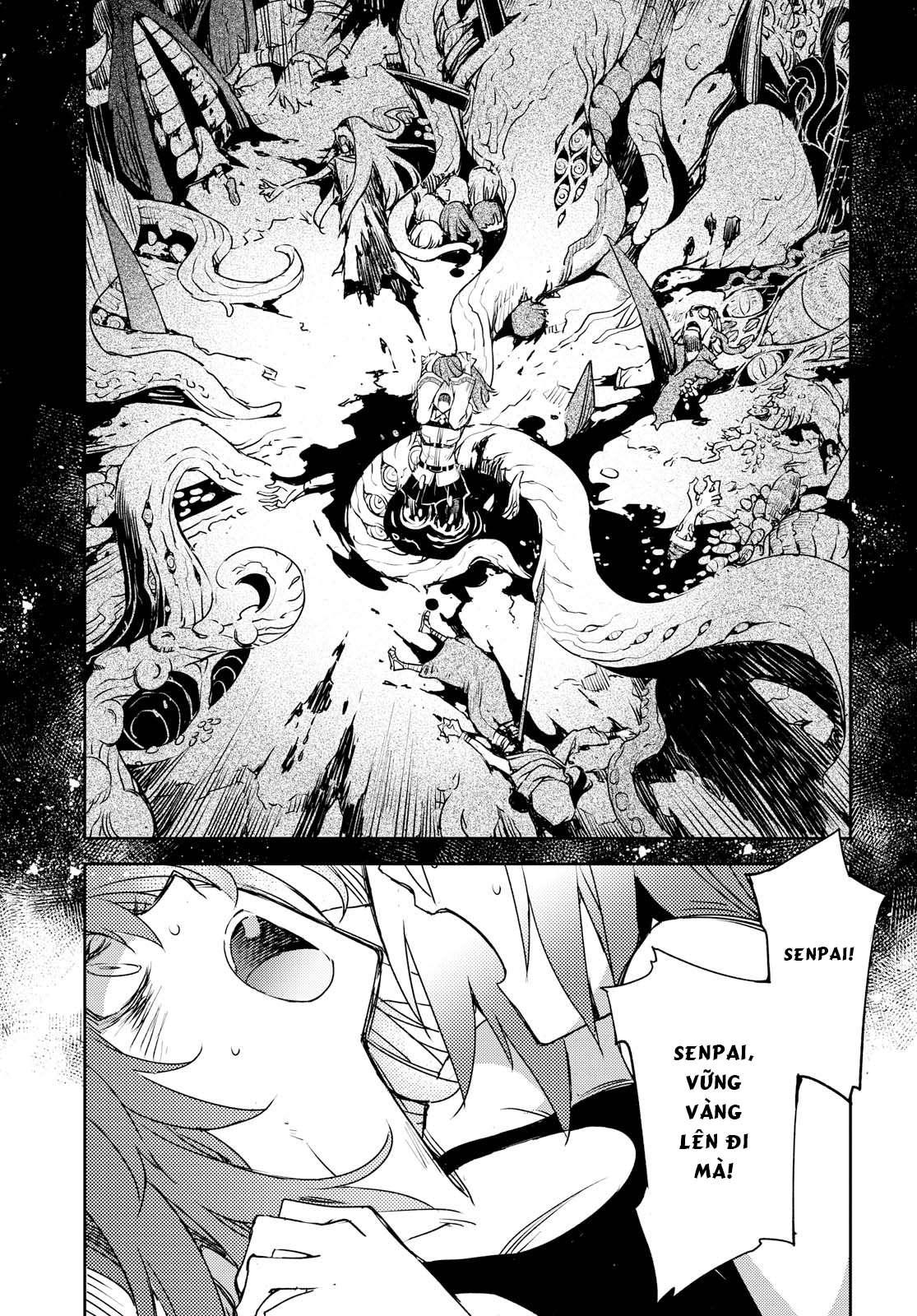 fate/grand order: epic of remnant - salem chapter 9: gỡ rối trước bình minh - 8 - Trang 2