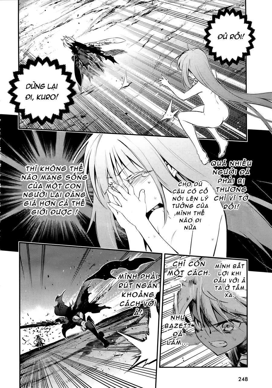 Fate/kaleid liner PRISMA☆ILLYA 3rei!! [Jikan FS] Chapter 19 - Next Chapter 20