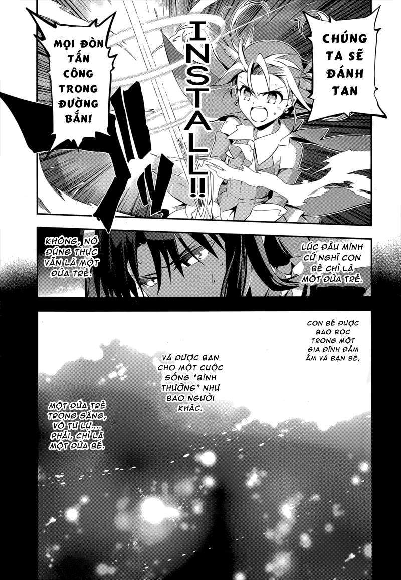 Fate/kaleid liner PRISMA☆ILLYA 3rei!! [Jikan FS] Chapter 26 - Next Chapter 27