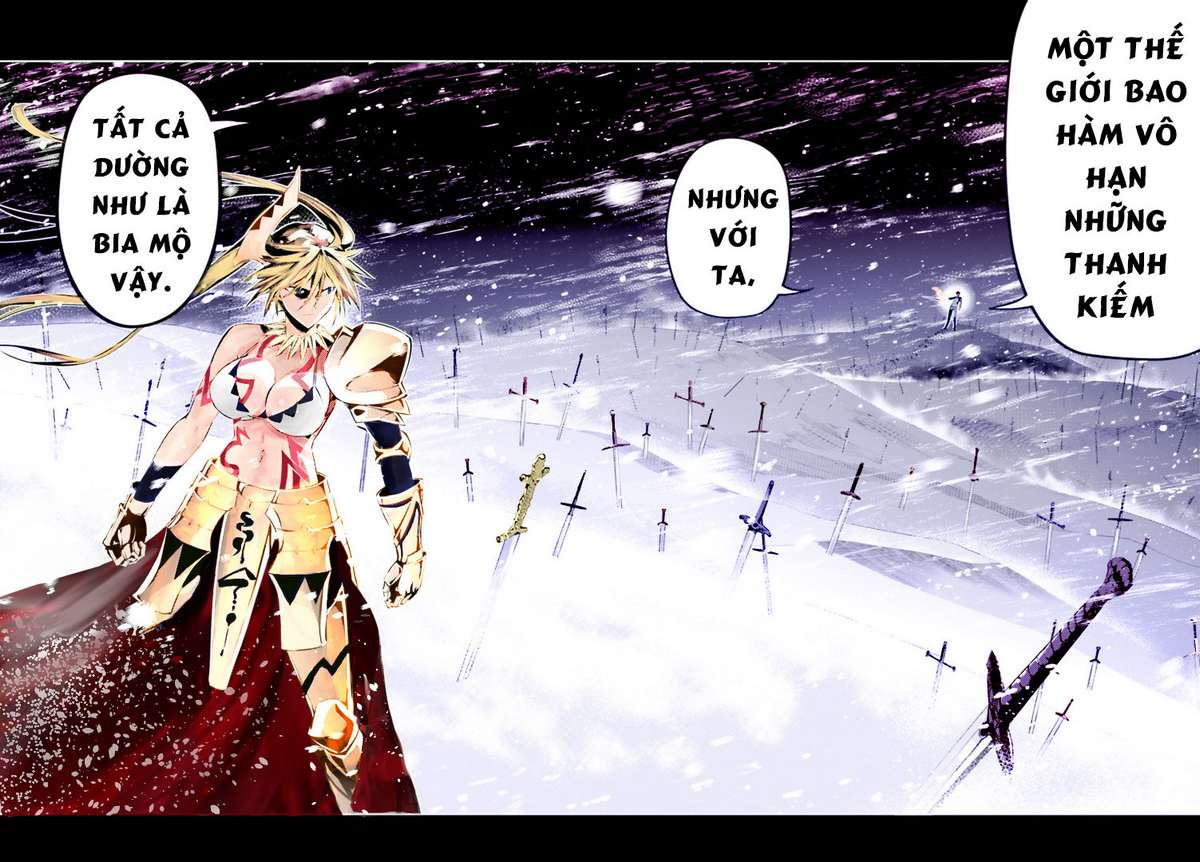 Fate/kaleid liner PRISMA☆ILLYA 3rei!! [Jikan FS] Chapter 38 - Next Chapter 39