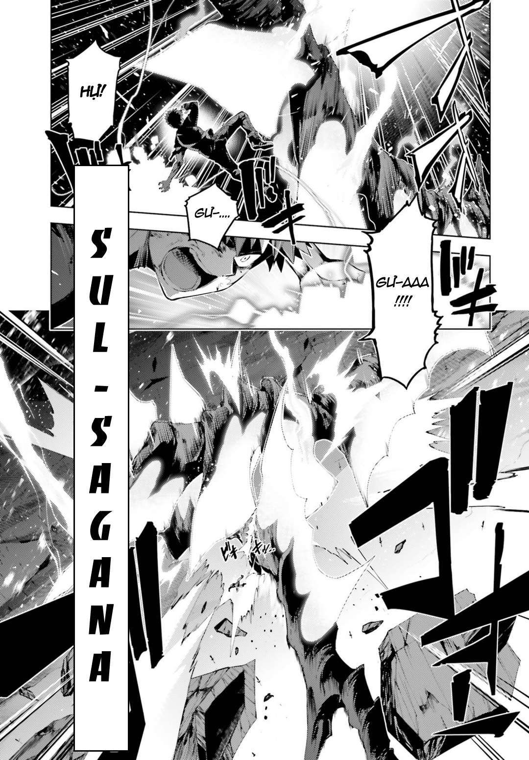 Fate/kaleid liner PRISMA☆ILLYA 3rei!! [Jikan FS] Chapter 39 - Next Chapter 40