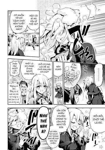 Fate/kaleid liner PRISMA☆ILLYA 3rei!! [Jikan FS] Chapter 41 - Next Chapter 42