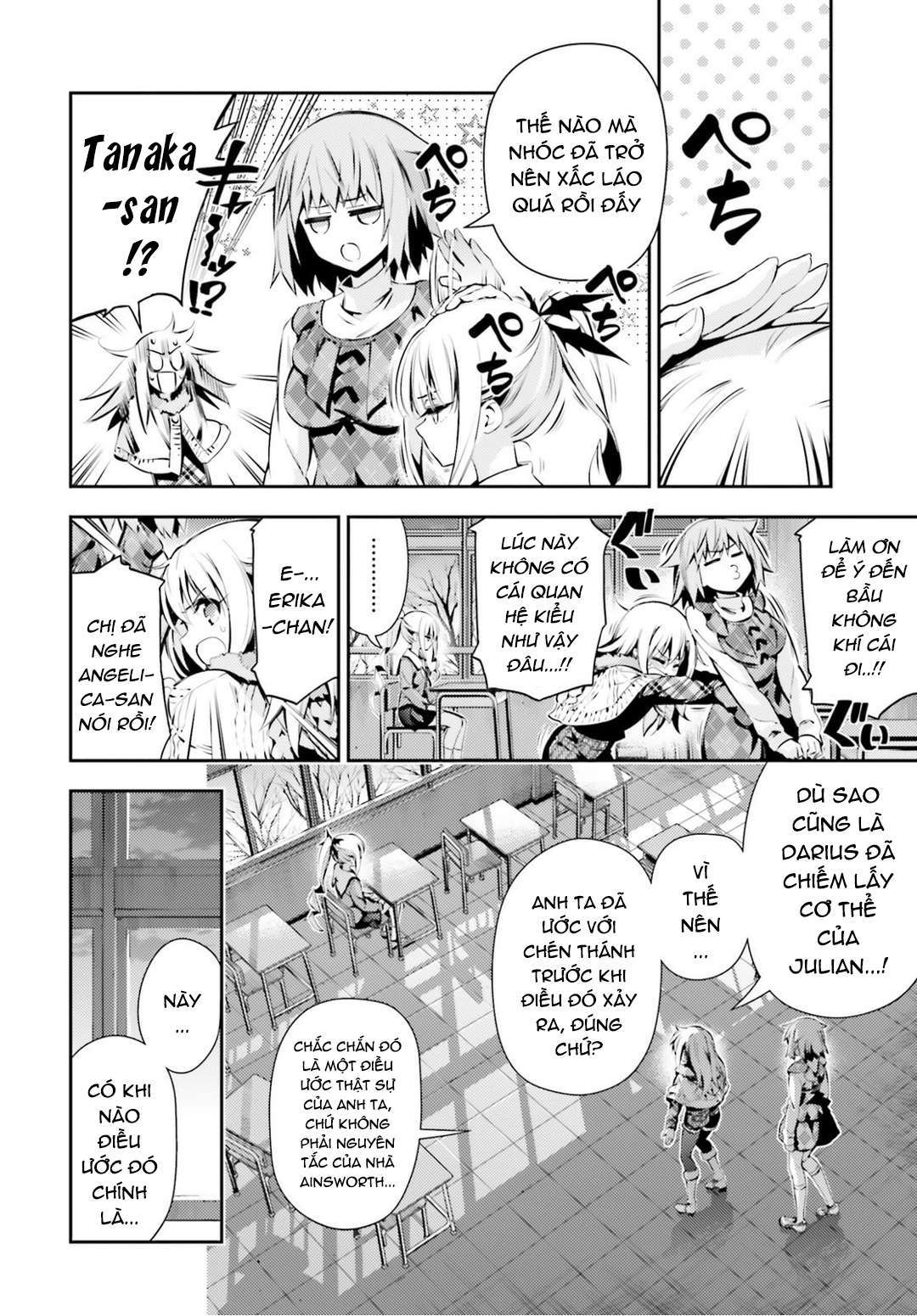 Fate/kaleid liner PRISMA☆ILLYA 3rei!! [Jikan FS] Chapter 43 - Next Chapter 44