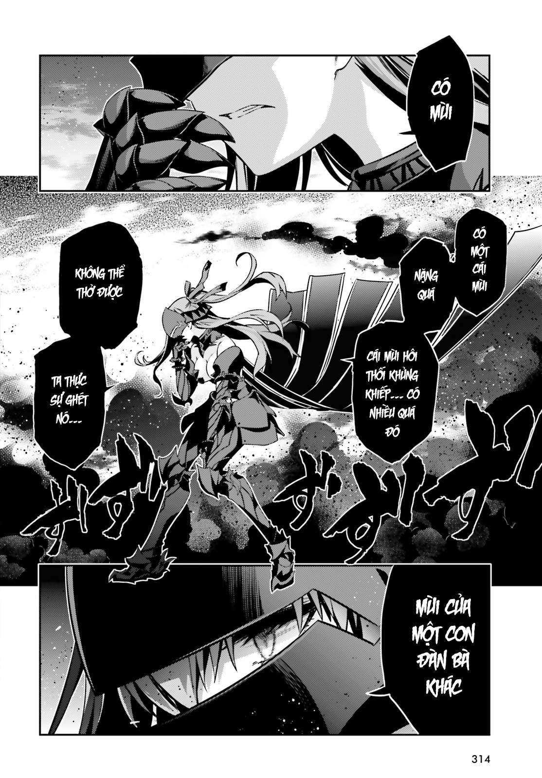 Fate/kaleid liner PRISMA☆ILLYA 3rei!! [Jikan FS] Chapter 49 - Next Chapter 50