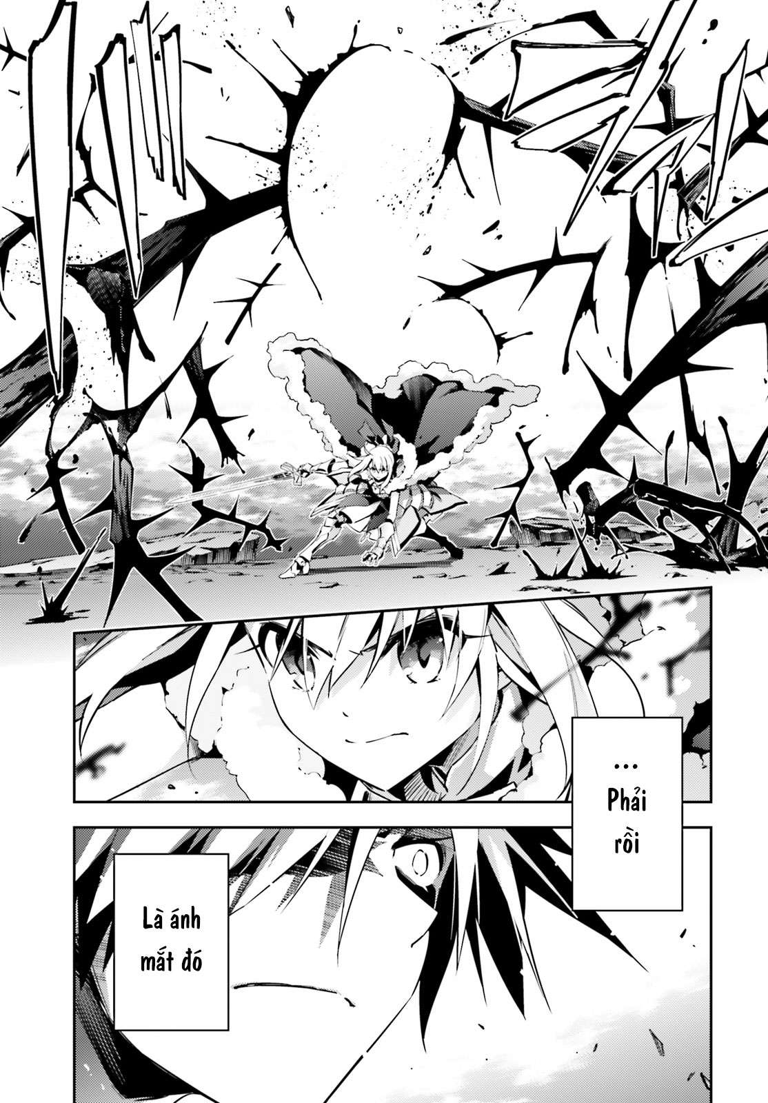 Fate/kaleid liner PRISMA☆ILLYA 3rei!! [Jikan FS] Chapter 55 - Next Chapter 56