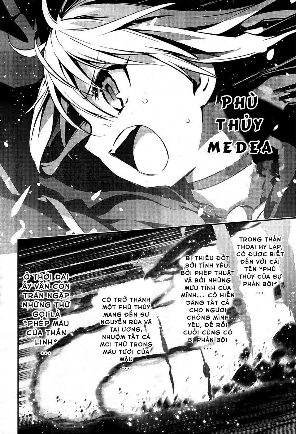 Fate/kaleid liner PRISMA☆ILLYA 3rei!! [Jikan FS] Chapter 6 - Next Chapter 7