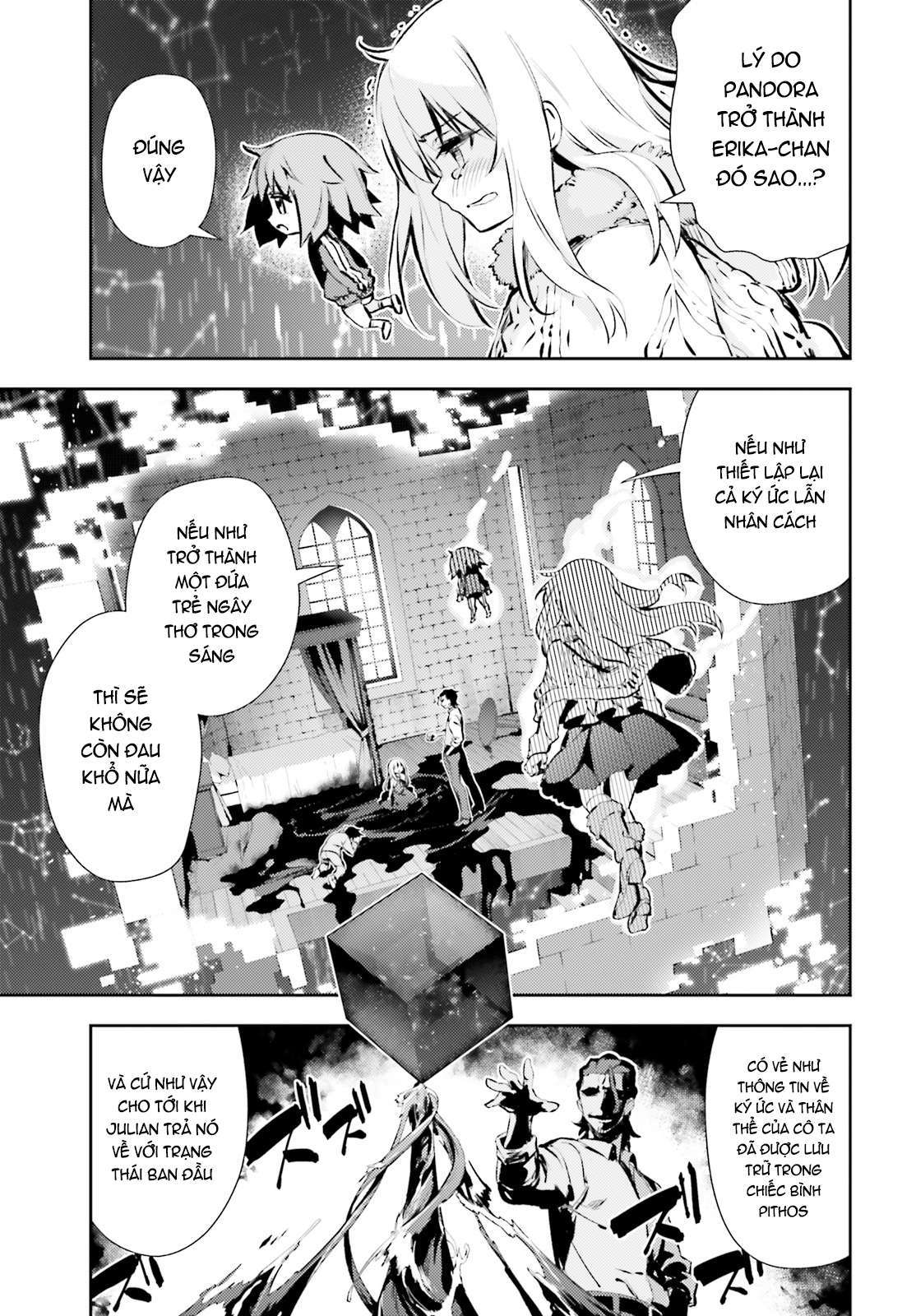 Fate/kaleid liner PRISMA☆ILLYA 3rei!! [Jikan FS] Chapter 63 - Next Chapter 64