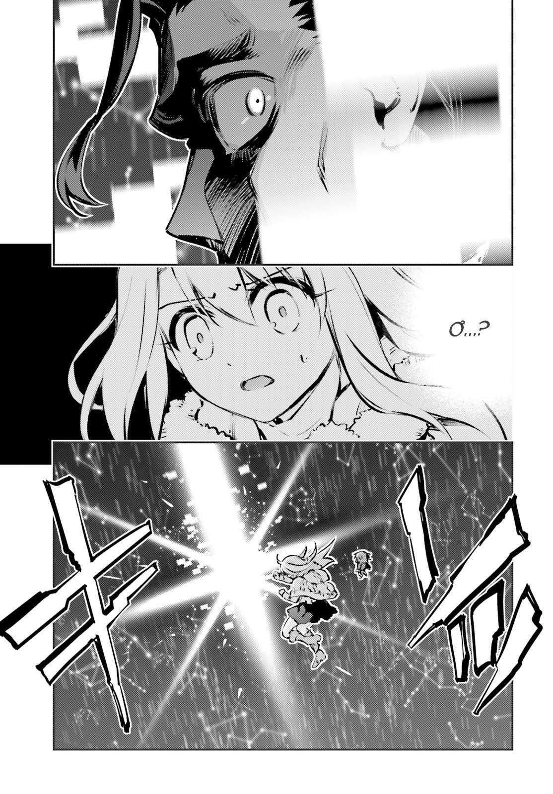 Fate/kaleid liner PRISMA☆ILLYA 3rei!! [Jikan FS] Chapter 63 - Next Chapter 64