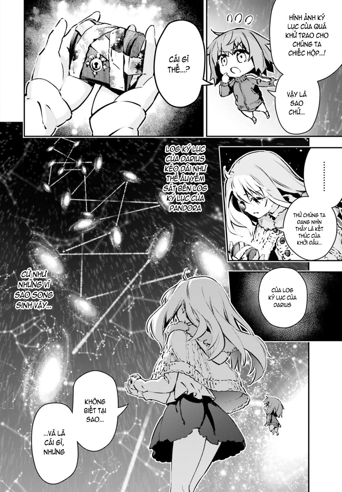 Fate/kaleid liner PRISMA☆ILLYA 3rei!! [Jikan FS] Chapter 66 - Next Chapter 67