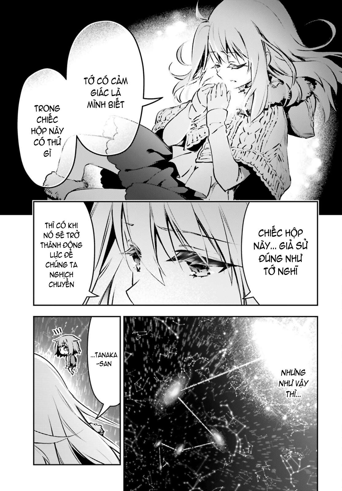 Fate/kaleid liner PRISMA☆ILLYA 3rei!! [Jikan FS] Chapter 66 - Next Chapter 67