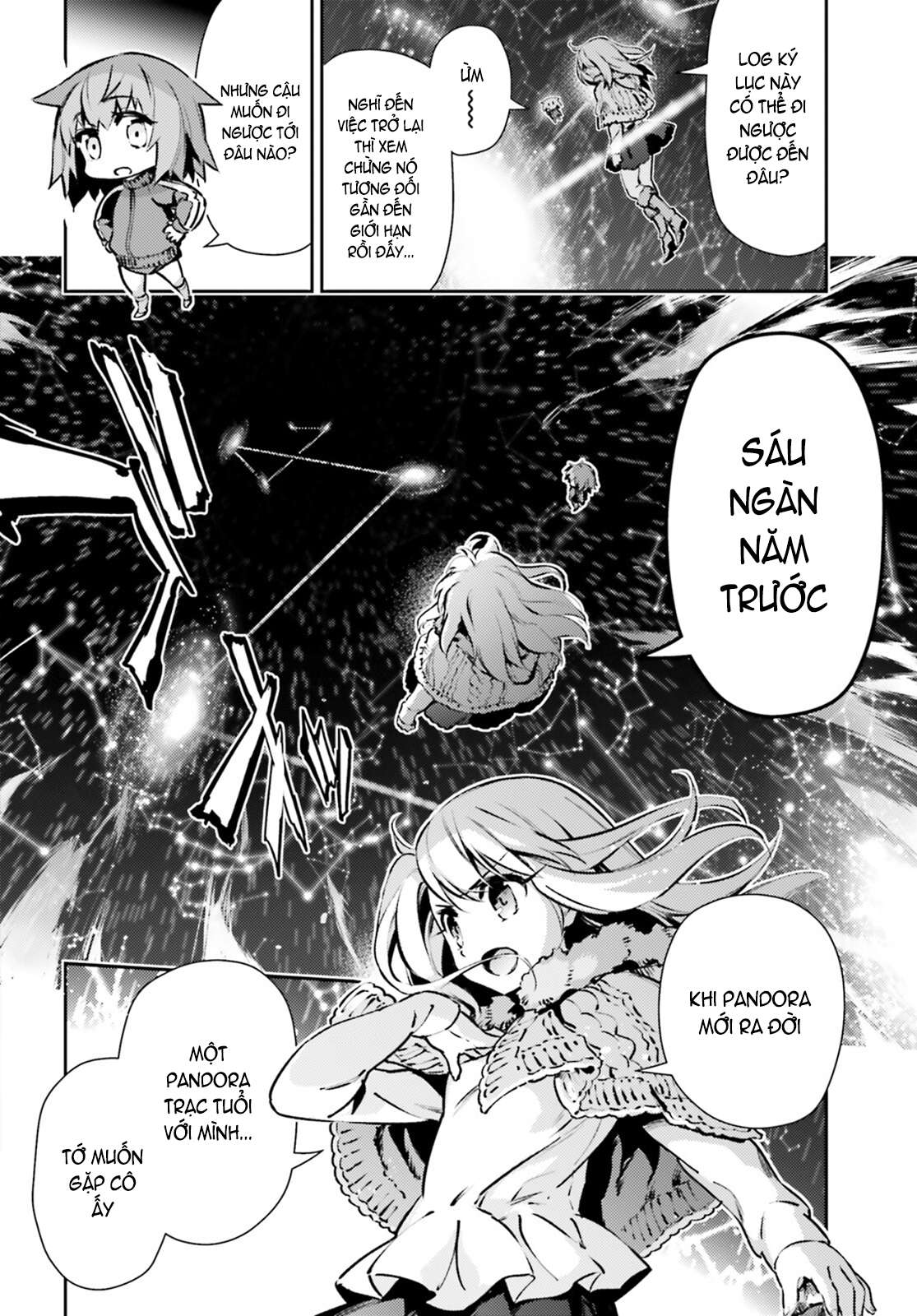 Fate/kaleid liner PRISMA☆ILLYA 3rei!! [Jikan FS] Chapter 66 - Next Chapter 67