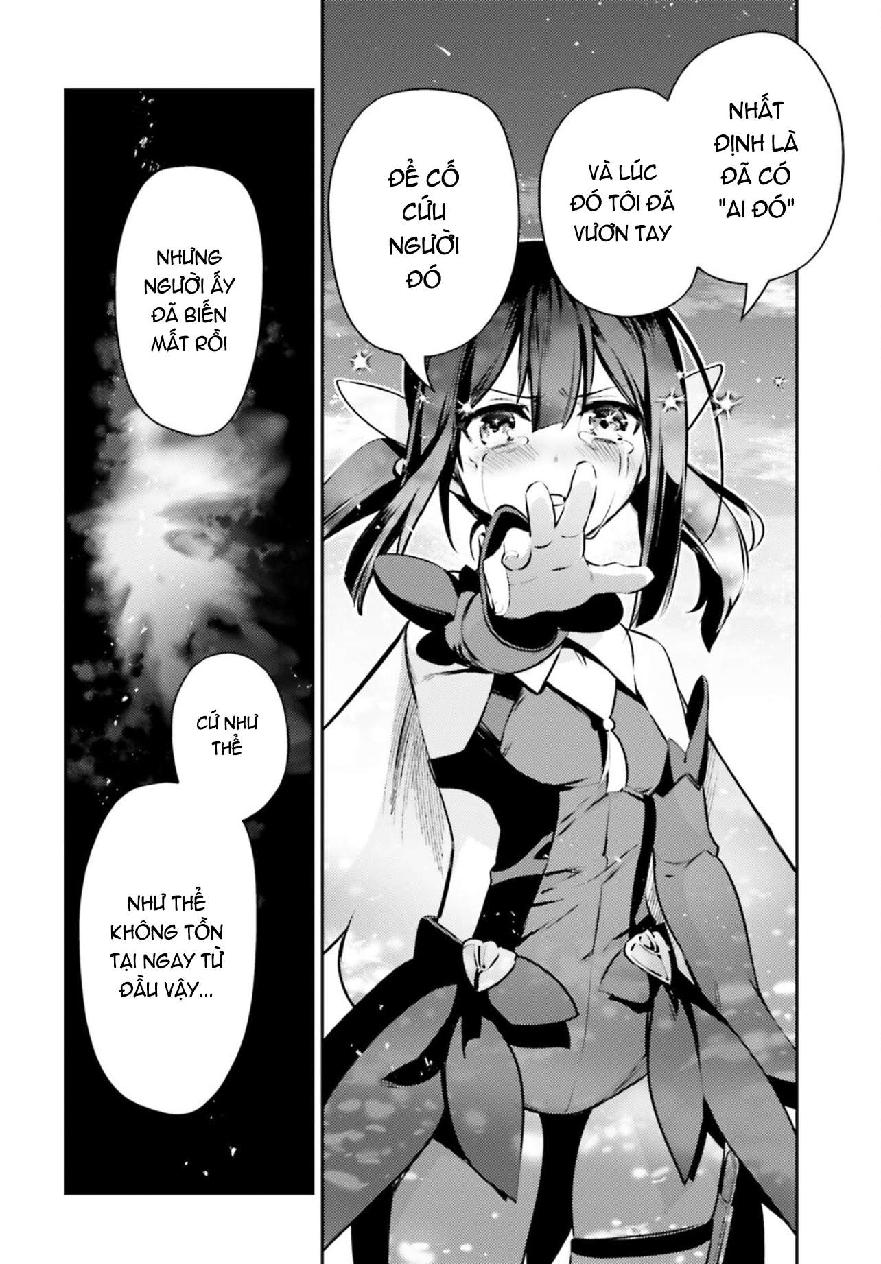 Fate/kaleid liner PRISMA☆ILLYA 3rei!! [Jikan FS] Chapter 67 - Next Chapter 68