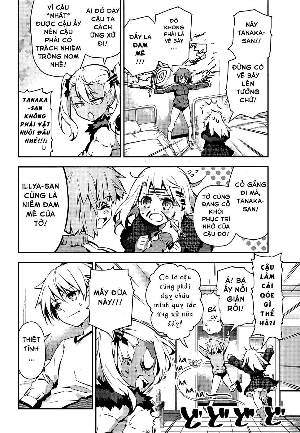 Fate/kaleid liner PRISMA☆ILLYA 3rei!! [Jikan FS] Chapter 9 - Next Chapter 10