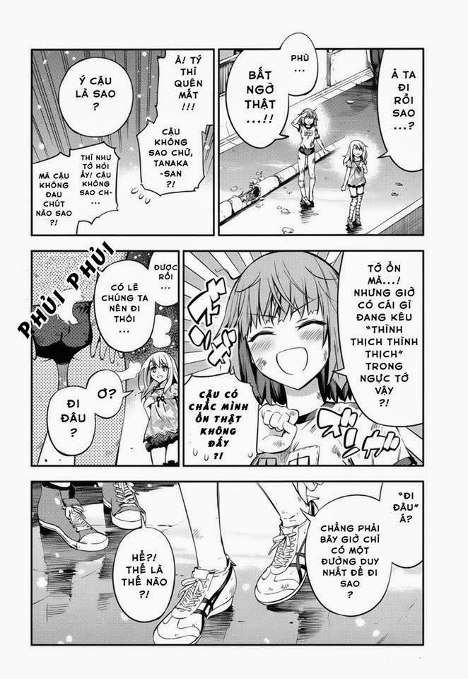 Fate/Kaleid Liner Prisma☆Illya 3Rei!! Chapter 1 - Next Chapter 12