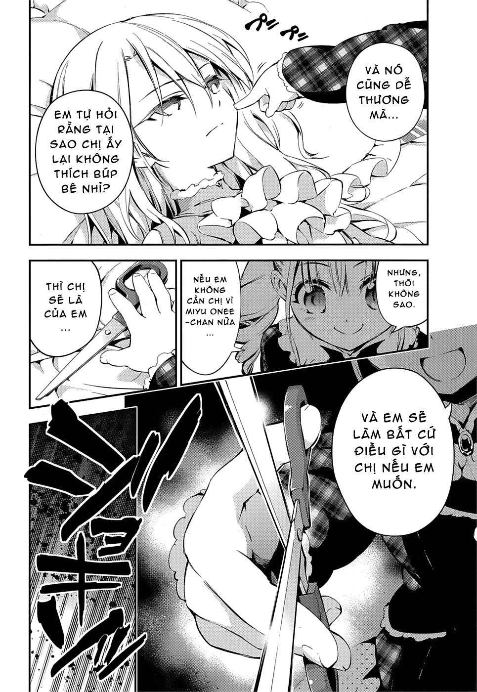 Fate/Kaleid Liner Prisma☆Illya 3Rei!! Chapter 16 - Next Chapter 17