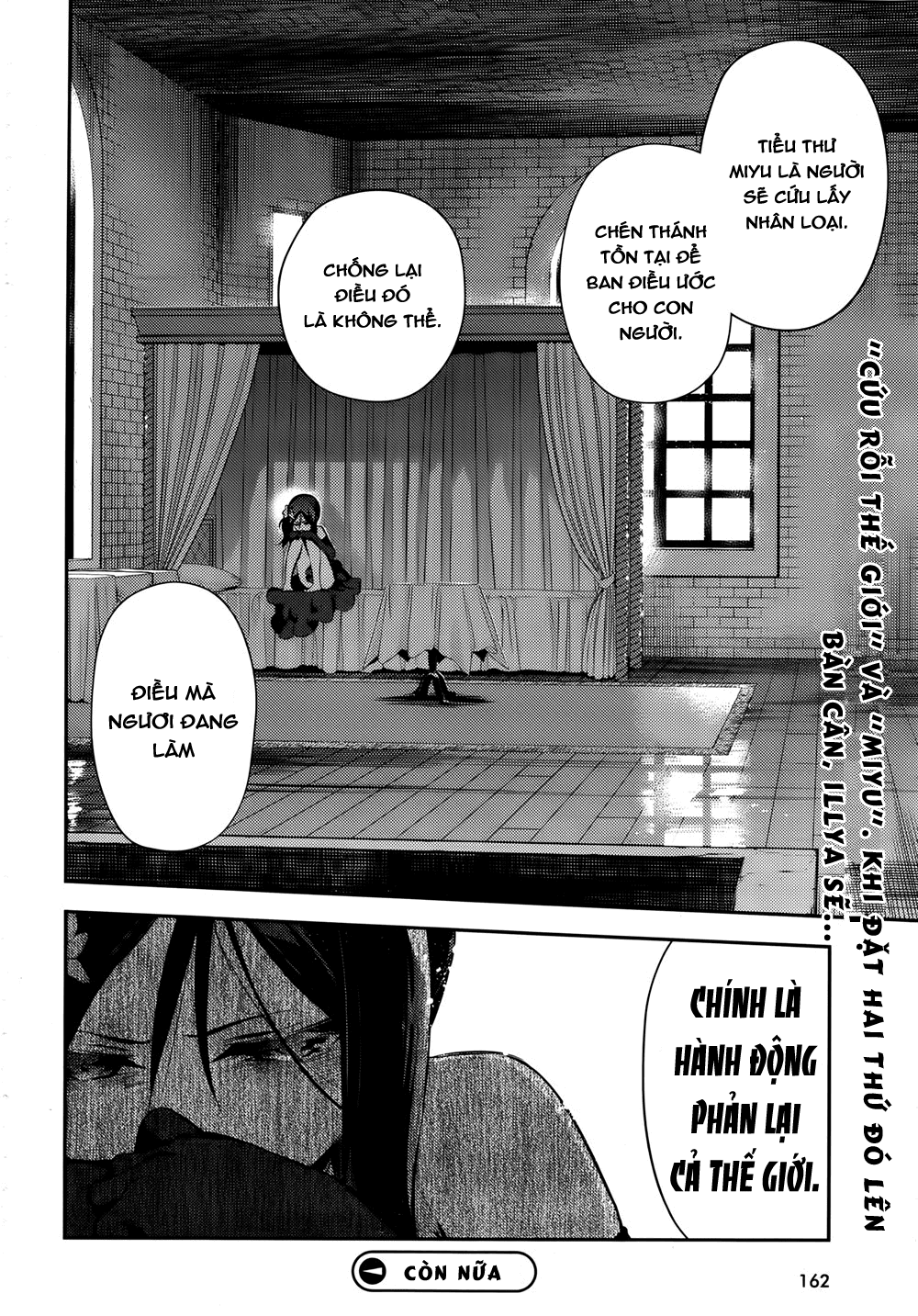 Fate/Kaleid Liner Prisma☆Illya 3Rei!! Chapter 17 - Next Chapter 18