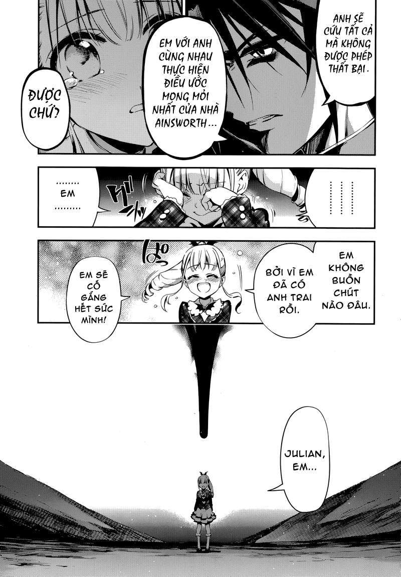 Fate/Kaleid Liner Prisma☆Illya 3Rei!! Chapter 22.2 - Next Chapter 23